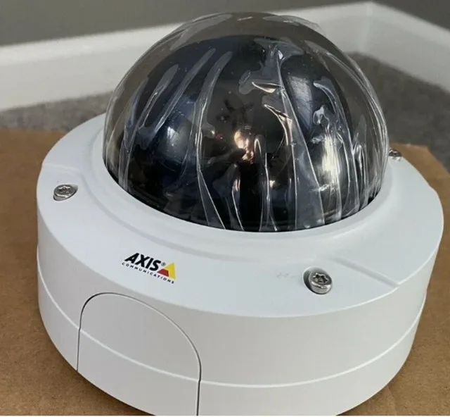 Axis P3224-V Mk II Indoor Network Dome Camera – $200