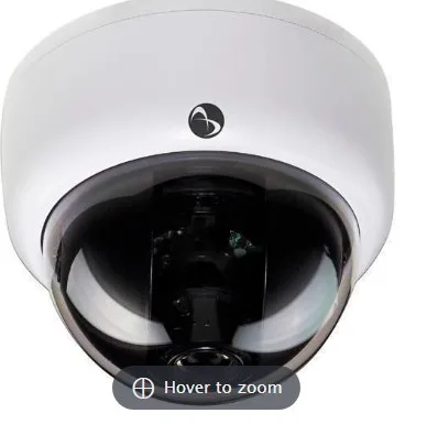 American Dynamics Mini-Dome Camera