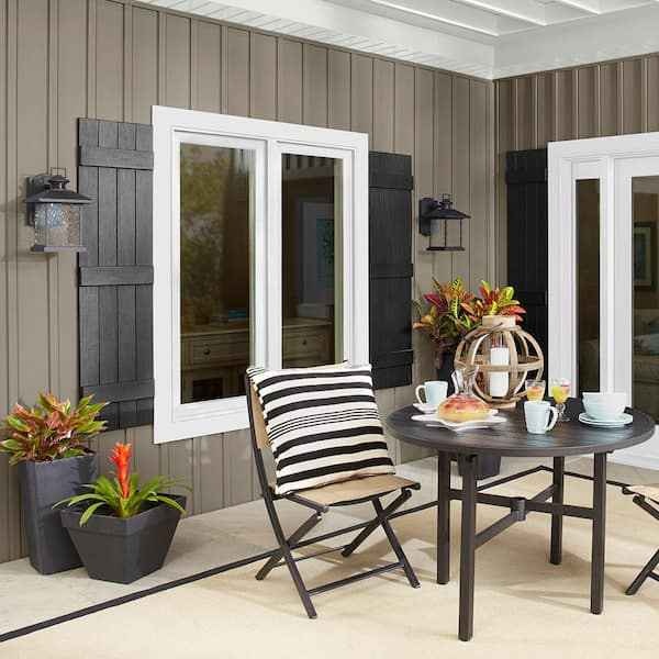 Ply Gem 15 in. x 59 in. Shutters - photo 3
