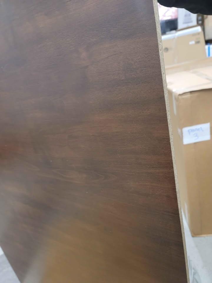 Hampton Bay 0.625x35x48 in. Base End Panel in Spice - photo 2