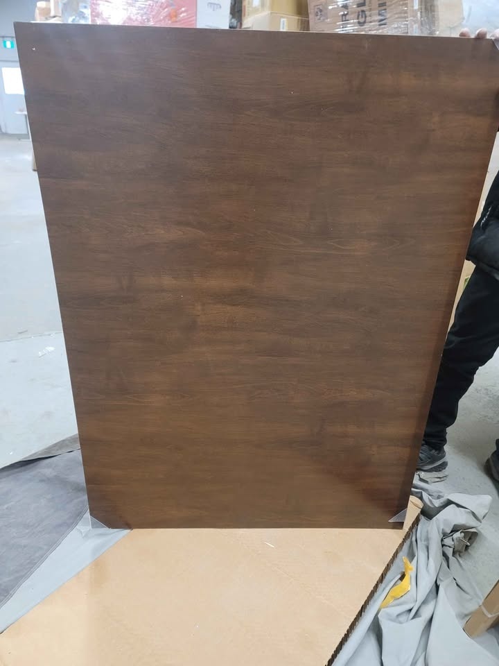 Hampton Bay 0.625x35x48 in. Base End Panel in Spice - photo 3