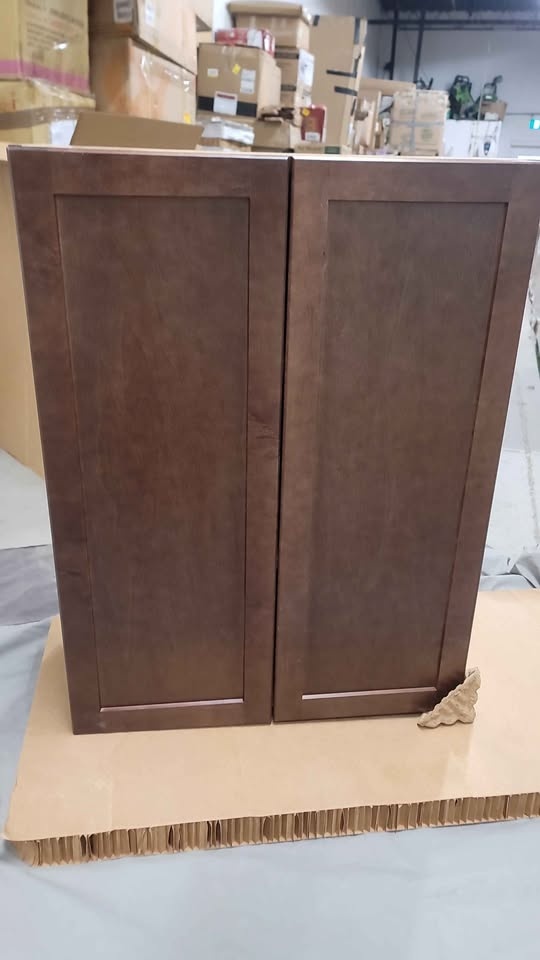 Designer Series Soleste 27x36x12 Wall Kitchen Cabinet - photo 2