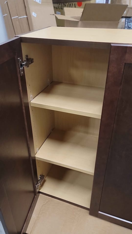 Designer Series Soleste 27x36x12 Wall Kitchen Cabinet - photo 3