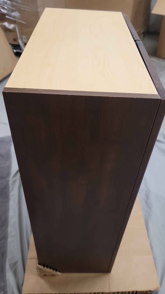 Designer Series Soleste 27x36x12 Wall Kitchen Cabinet - photo 4