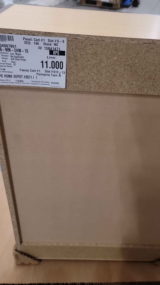 Designer Series Soleste 27x36x12 Wall Kitchen Cabinet - photo 5