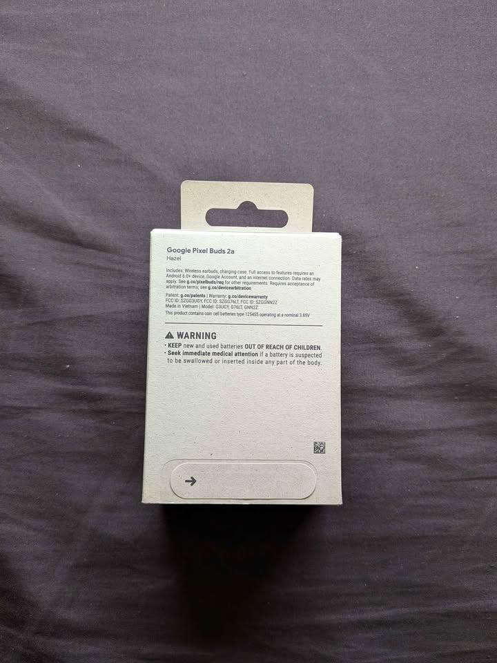 Google Pixel 2A Earbuds - photo 2