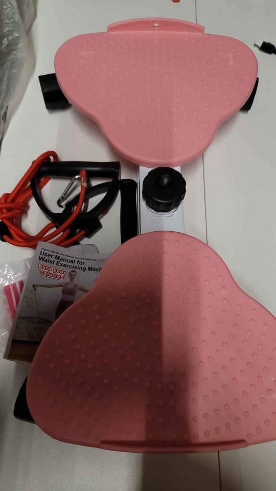 Waist Twister Machine, Ab Machine with Digital Display - photo 4