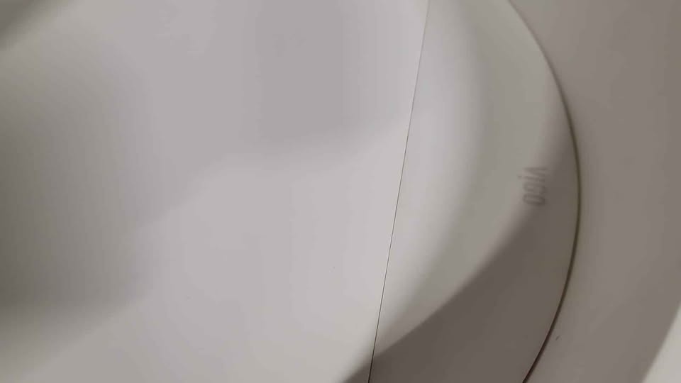 VIGO Starr Vessel Sink - 15" Round, Matte White - photo 4
