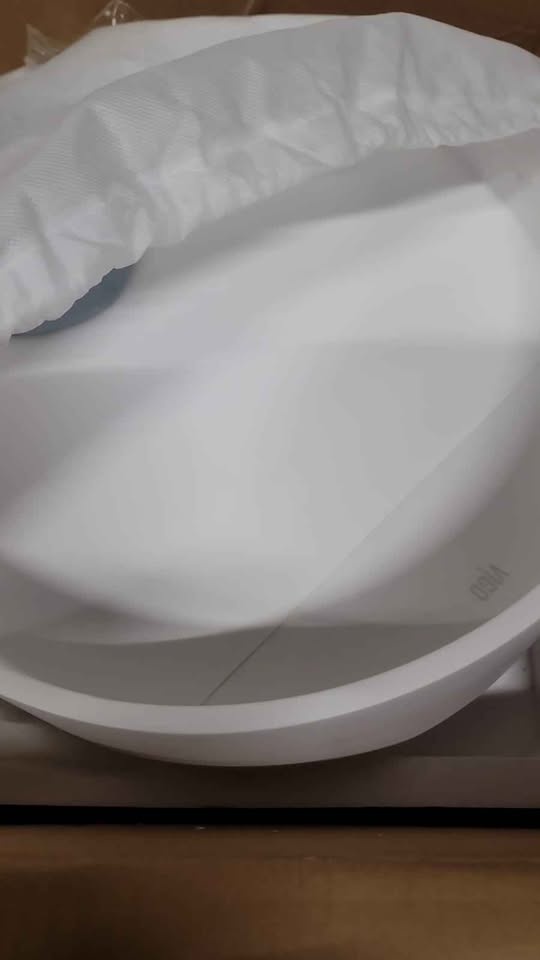 VIGO Starr Vessel Sink - 15" Round, Matte White - photo 5