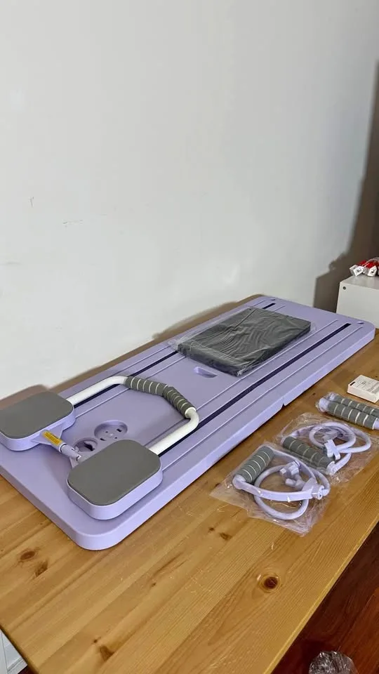 Ab Roller with Elbow Support – Automatic Rebound (New)