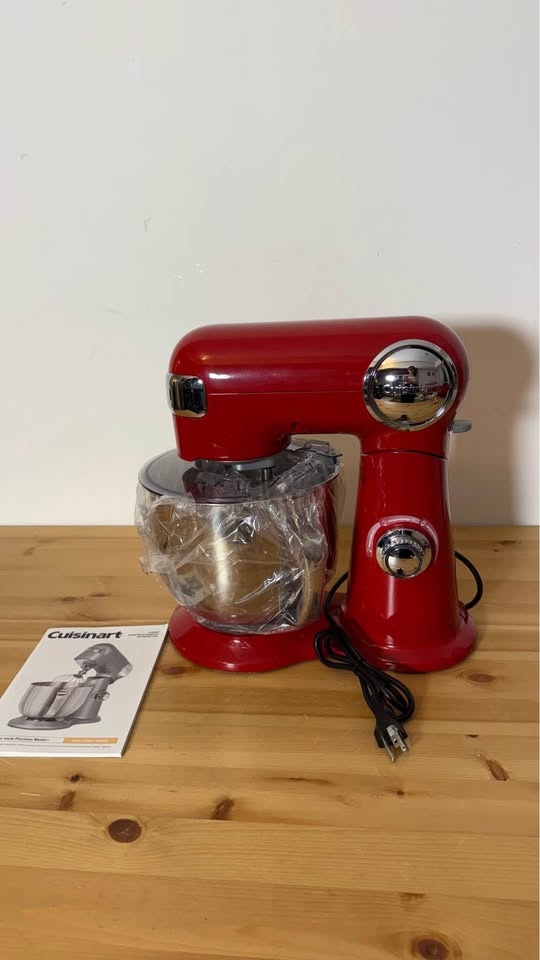 Cuisinart Stand Mixer - photo 4