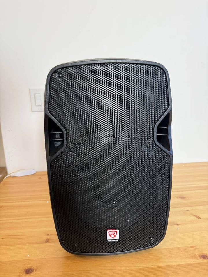 Rockville SPG84 10” DJ PA Speaker – 400W, Lightweight – NEW - photo 3