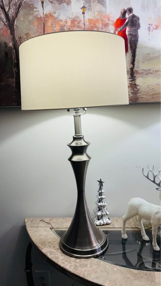 Elegant Table Lamps – Set of 2 - photo 2