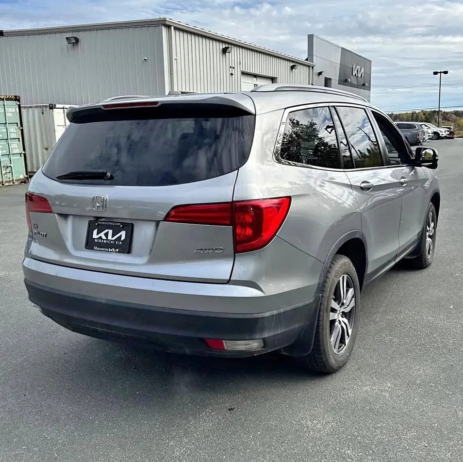 2016 Honda PILOT EXL AWD