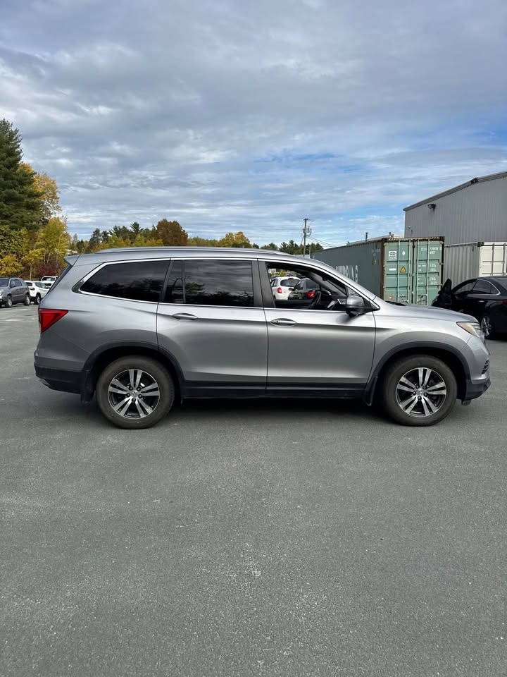2016 Honda PILOT EXL AWD - photo 2
