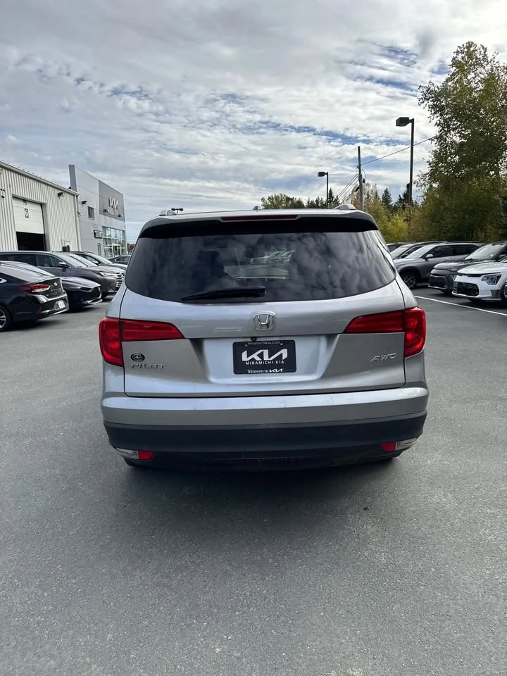 2016 Honda PILOT EXL AWD - photo 3