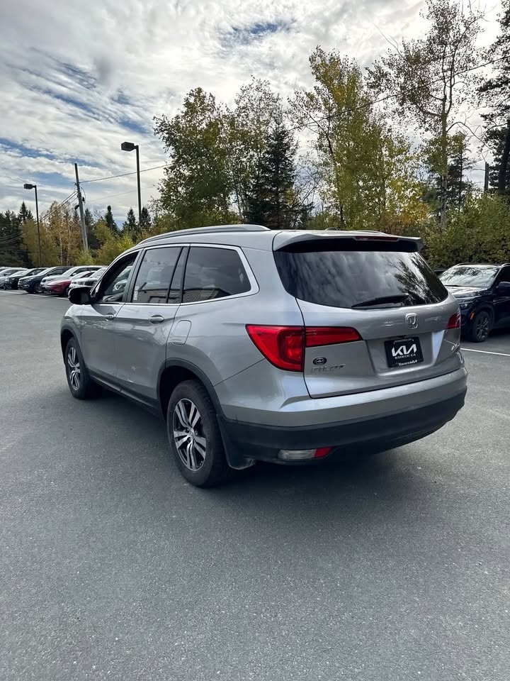 2016 Honda PILOT EXL AWD - photo 4