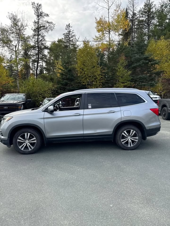 2016 Honda PILOT EXL AWD - photo 5