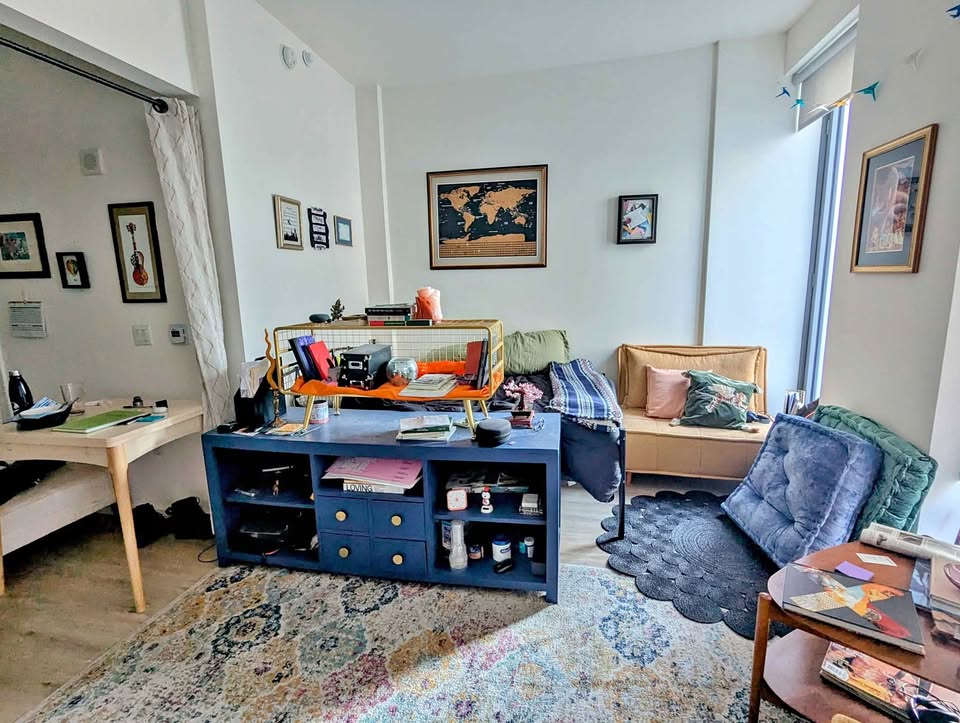 Floral Medallion Area Rug (Safavieh)