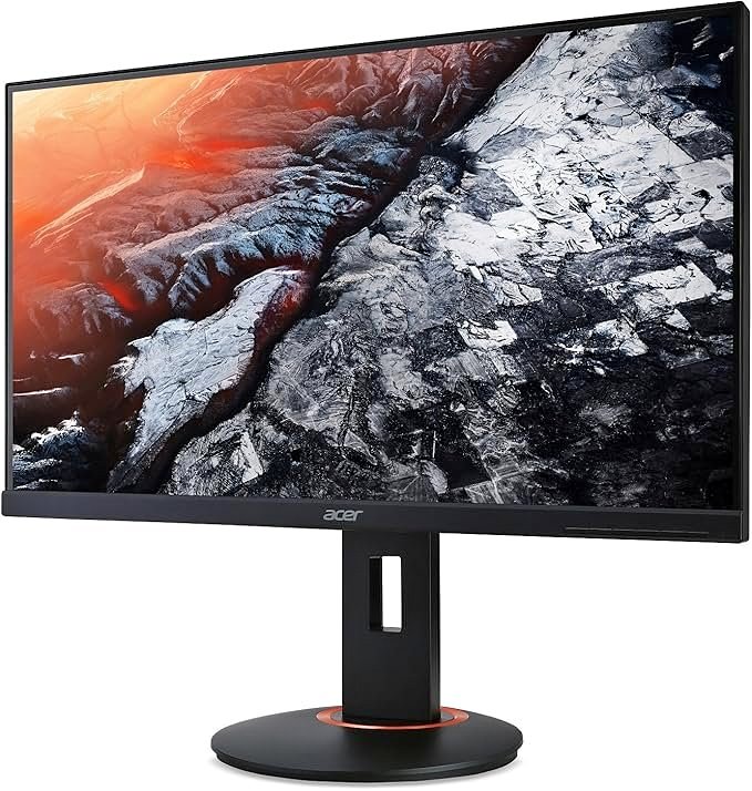 Acer rotating monitor with Display Port to USB-C - photo 3