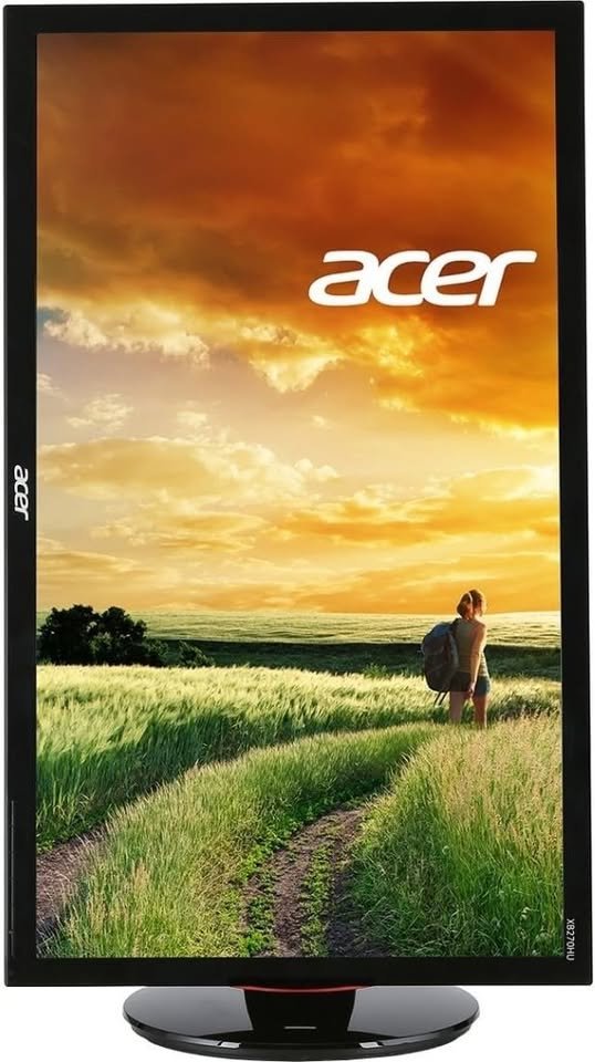 Acer rotating monitor with Display Port to USB-C - photo 4