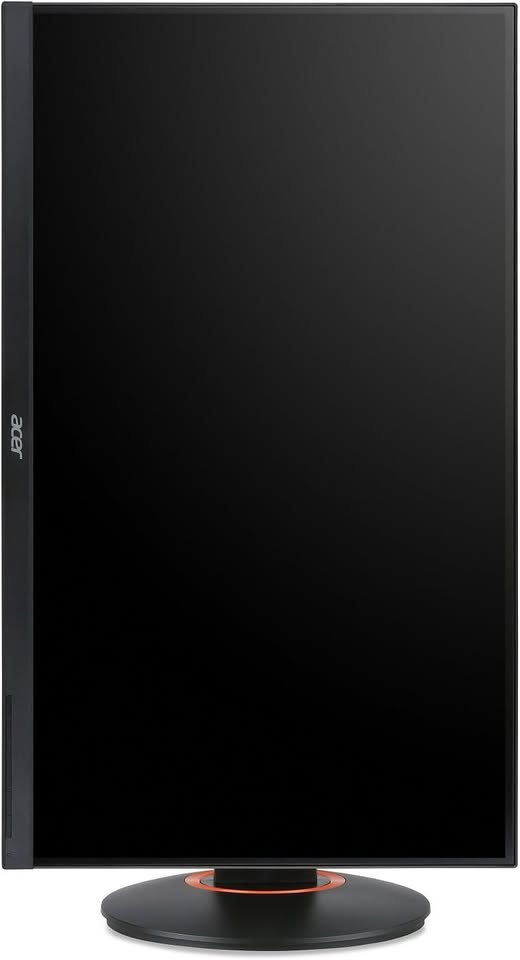Acer rotating monitor with Display Port to USB-C - photo 5