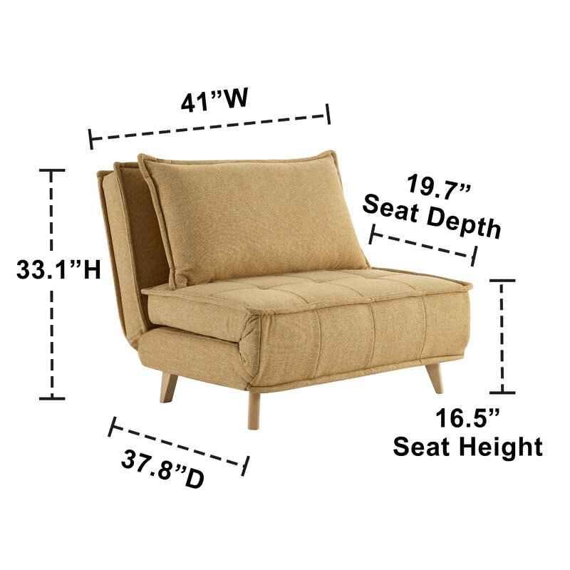 Folding Chair / Guest Bed - photo 4