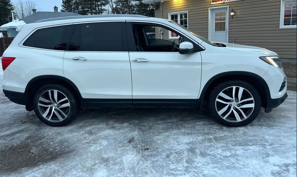 2016 Honda pilot touring - photo 2
