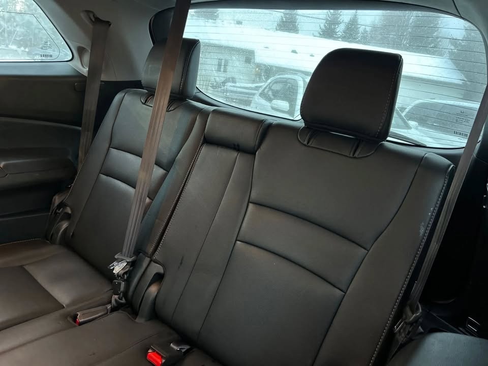 2016 Honda pilot touring - photo 3