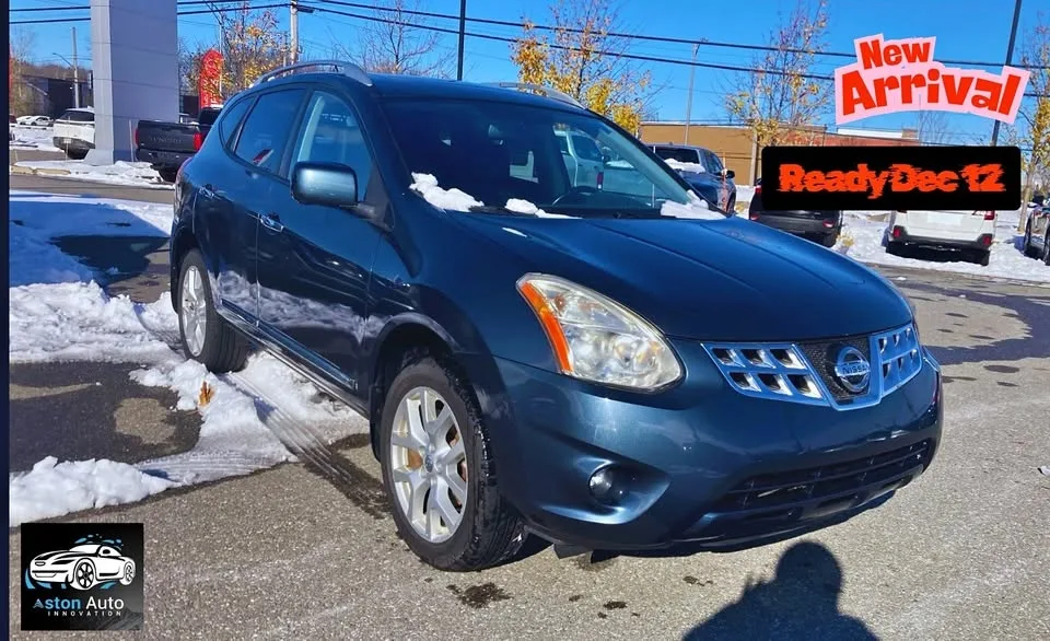 2012 Nissan Rogue