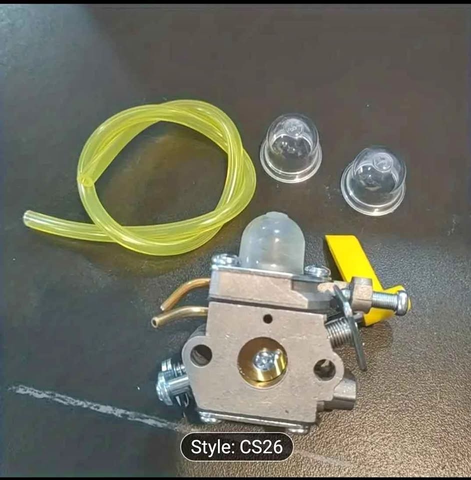 CS26 Carburetor for Ryobi And Homelite Lawn Mowers/Blowers