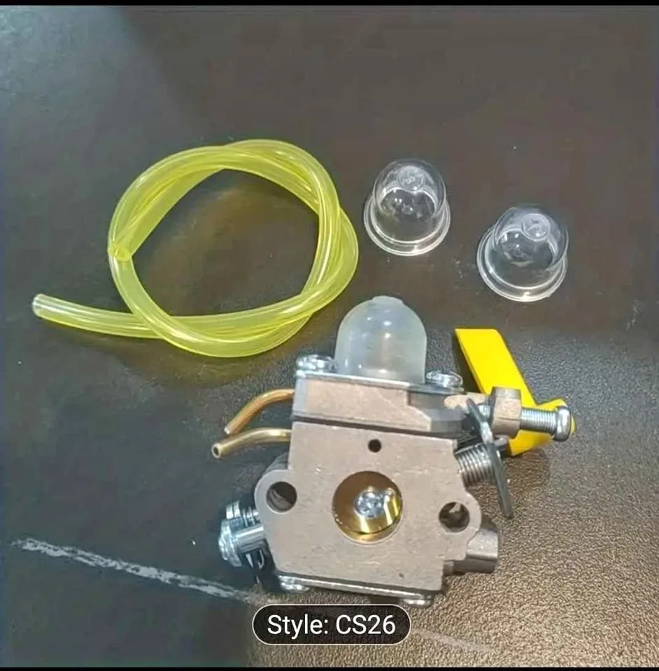 CS26 Carburetor for Ryobi And Homelite Lawn Mowers/Blowers