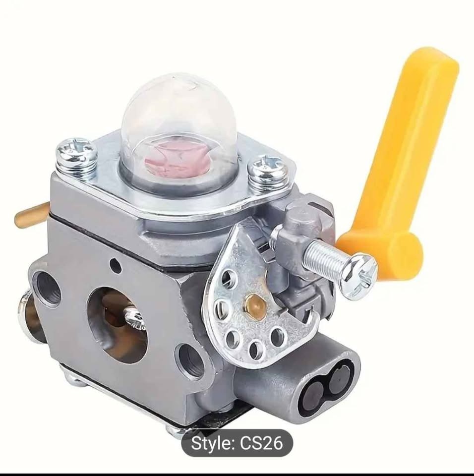 CS26 Carburetor for Ryobi And Homelite Lawn Mowers/Blowers - photo 2