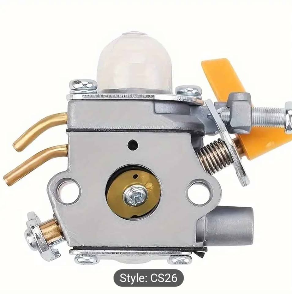 CS26 Carburetor for Ryobi And Homelite Lawn Mowers/Blowers - photo 3