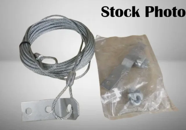 Lanyard Monitor Mount Kit 0352-0230-01 – $15