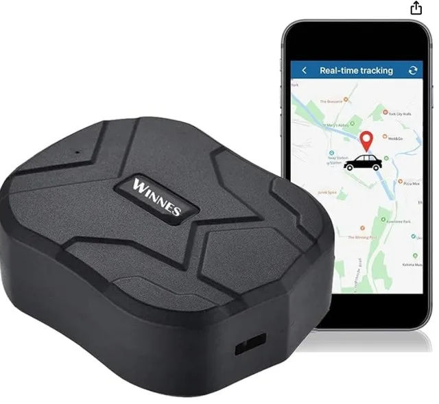 Zeerkeer GPS Tracker for Bicycle X003110X9-1 – $50
