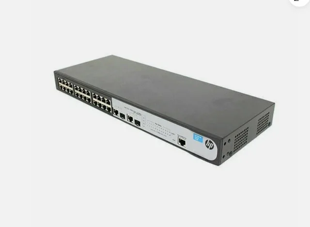 HPE 1940 24P PoE+ Switch (JG539A) - $200