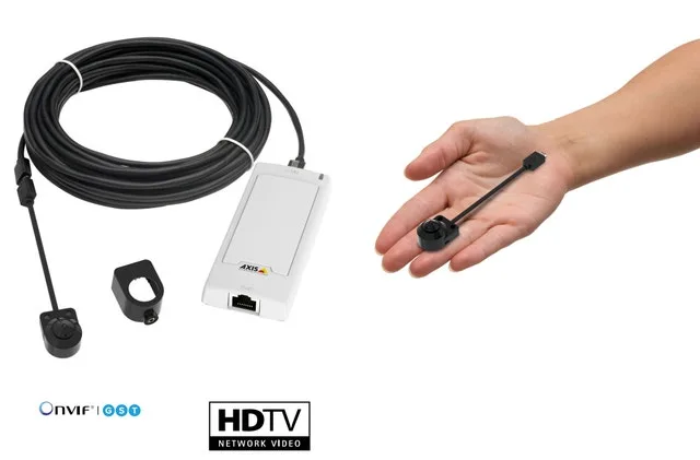 AXIS P1264 Network Camera – $150