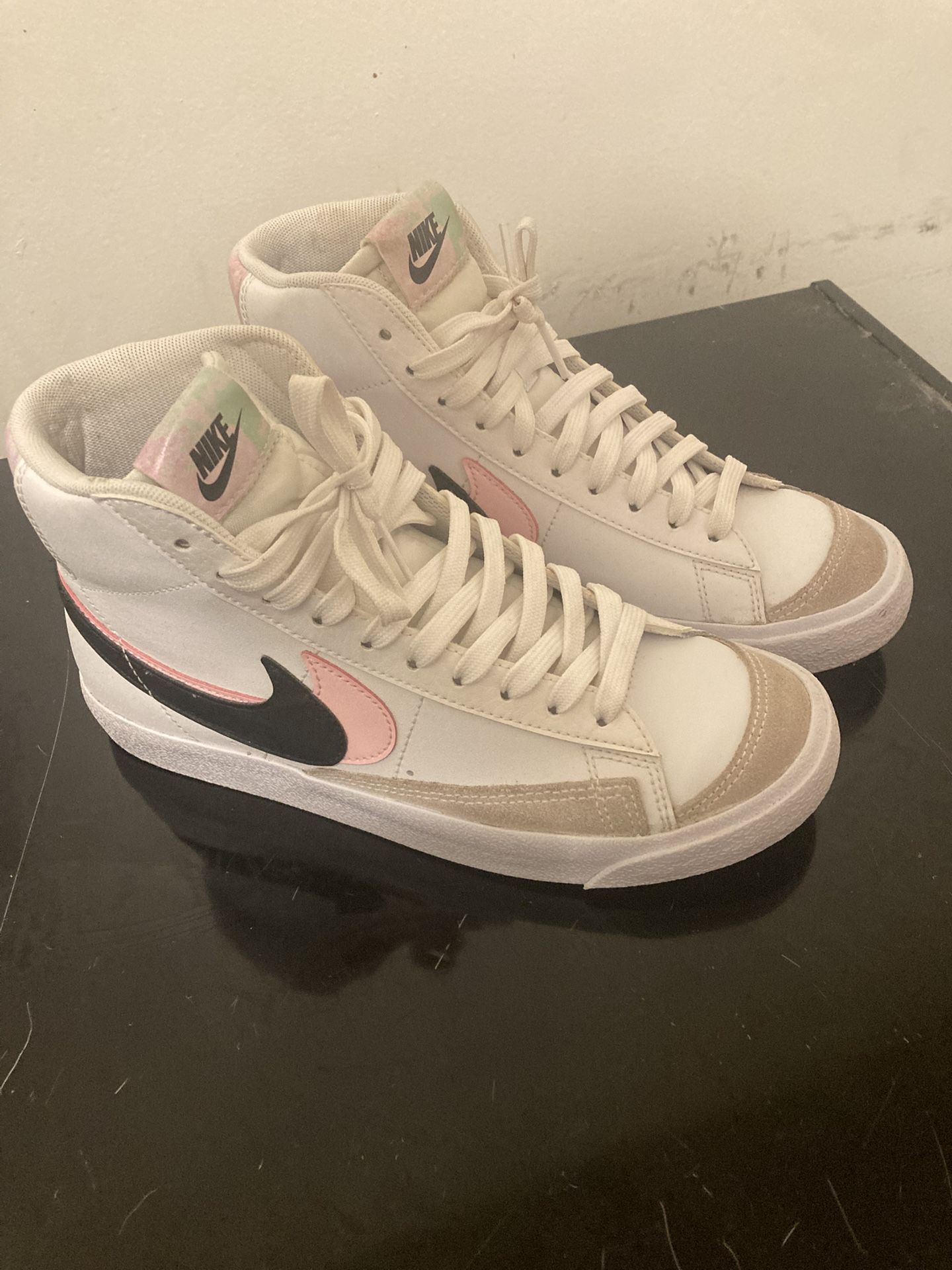 Big Kids Nike Blazers - photo 2