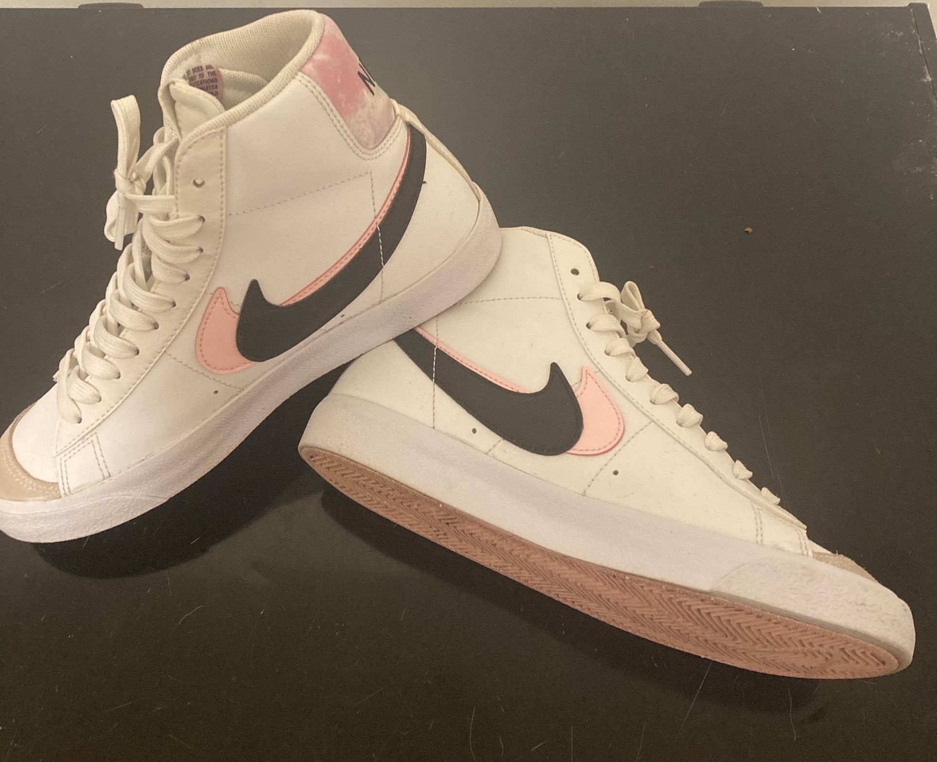 Big Kids Nike Blazers - photo 3