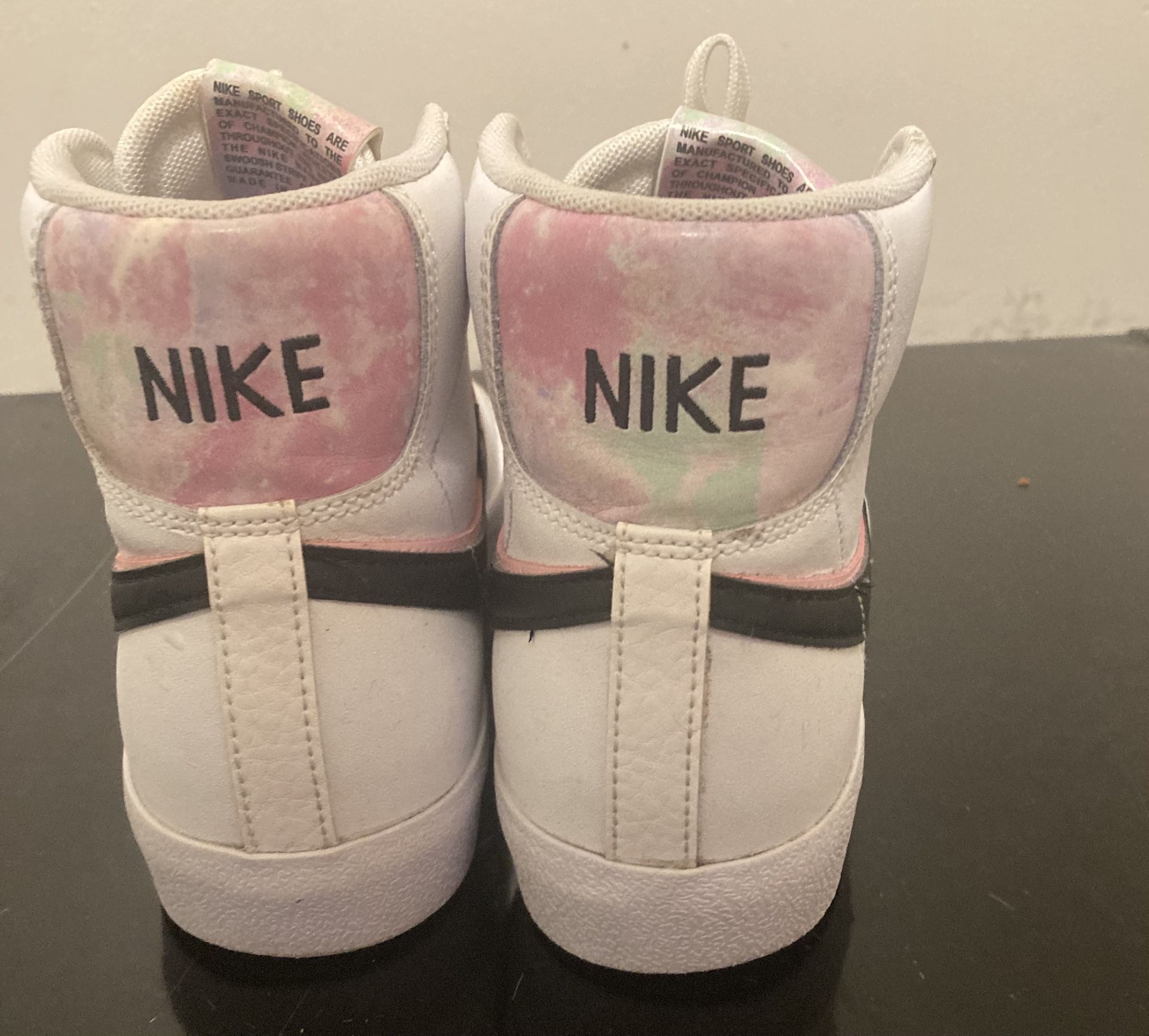Big Kids Nike Blazers - photo 4