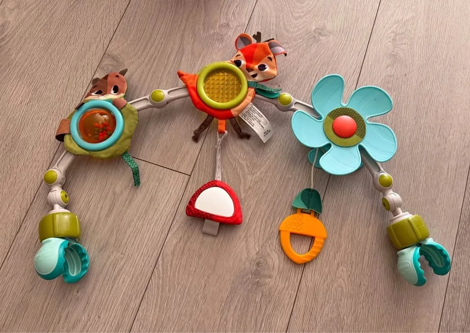 Tiny love stroller arch