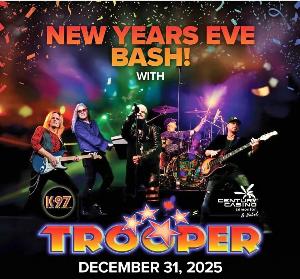 Trooper New Year’s Eve tickets