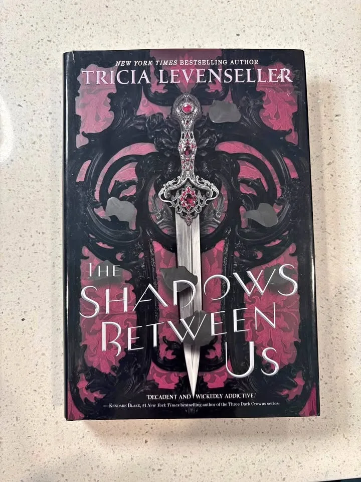 The Shadows Between Us special edition