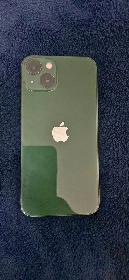 iPhone 13 128 gb Green