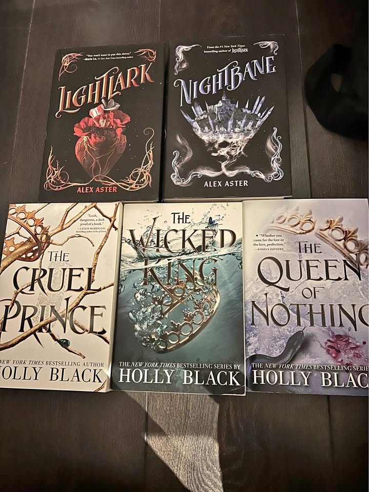 Fantasy Books