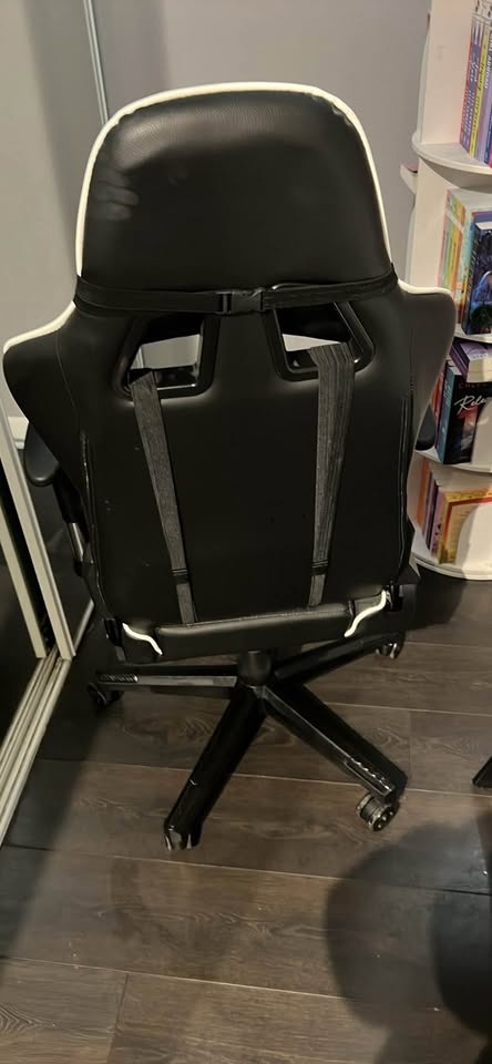 DJW Gaming Chair - photo 3