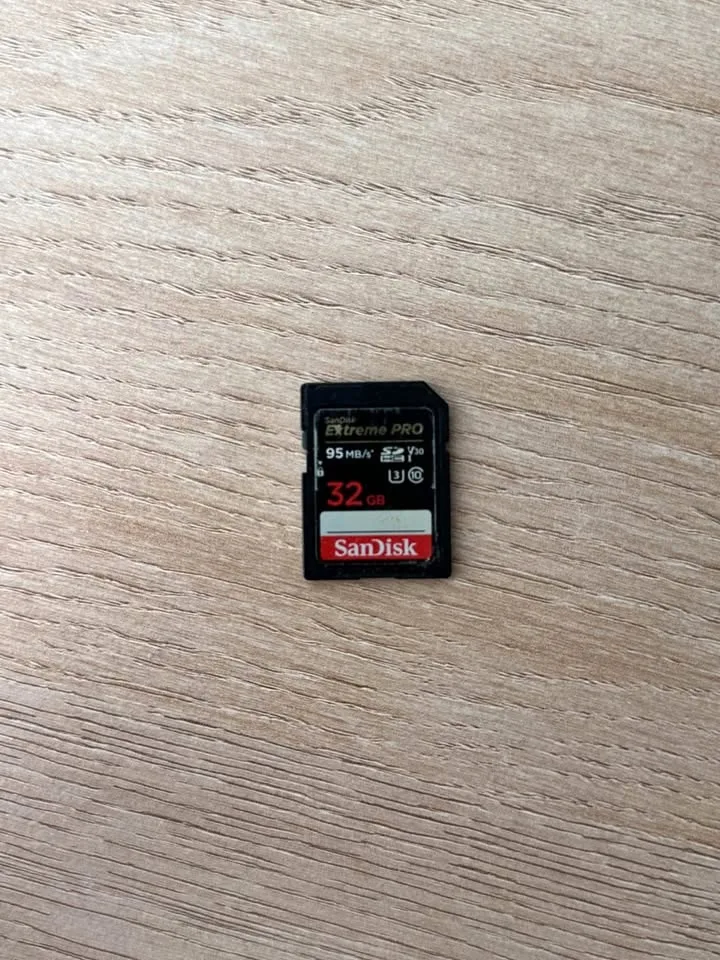 Sandisk Extreme Pro 32 GB