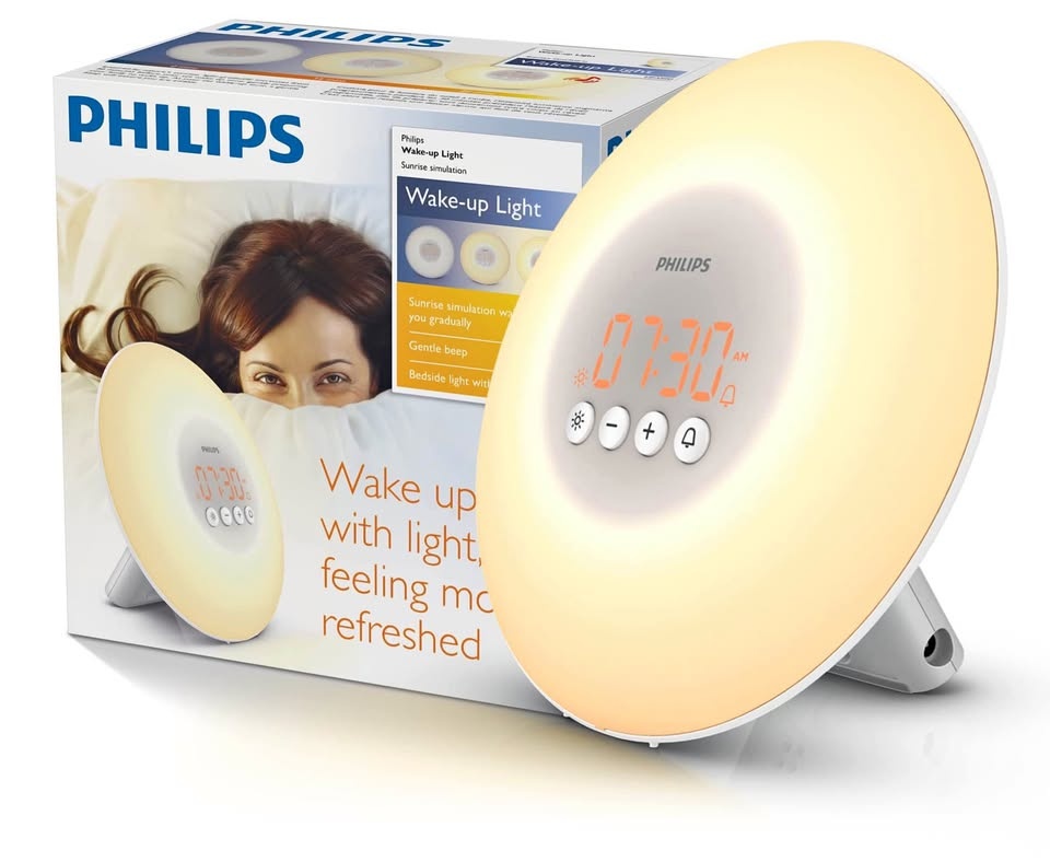 Philips Sunrise Lamp