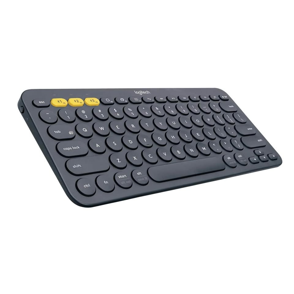 Logitech K380 Wireless Keyboard - photo 2